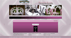 Desktop Screenshot of decoration-salles.francefetes.com