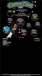 Mobile Screenshot of francefetes.com
